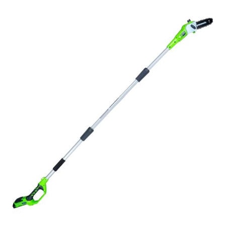 GREENWORKS GreenWorksÂ G-24 Cordless 24V 8" Cordless Pole Saw (Bare Tool Only) 1400102